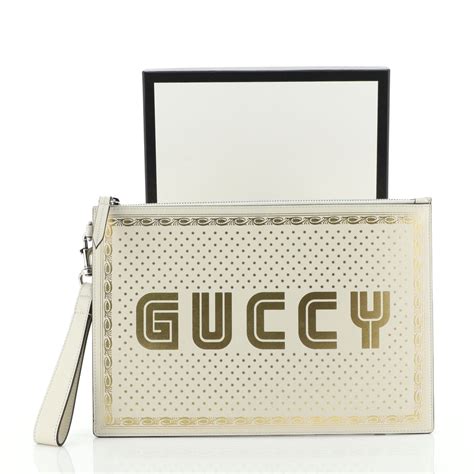 gucci phone wristlet|clutch gucci original.